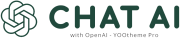 Chat AI - YOOtheme Pro